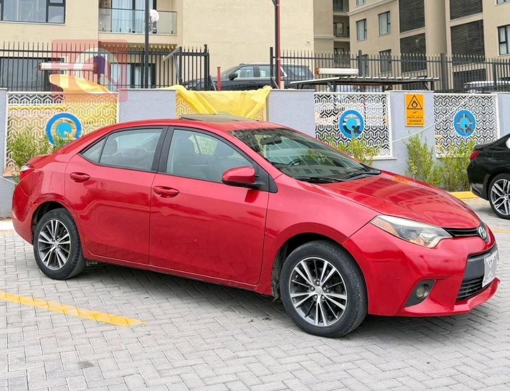 تويوتا كورولا